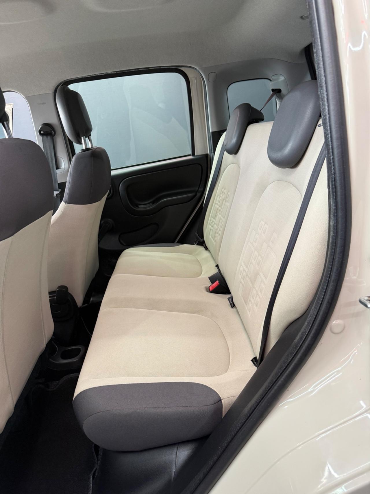 Fiat Panda 0.9 BENZINA/ METANO LOUNGE 2014