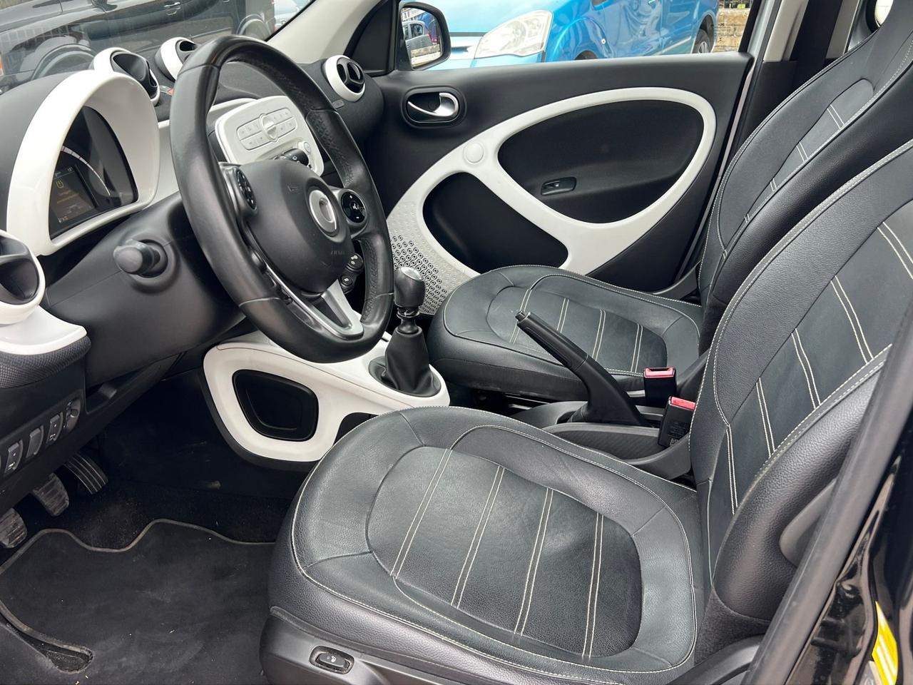 Smart ForFour 70 1.0 Prime