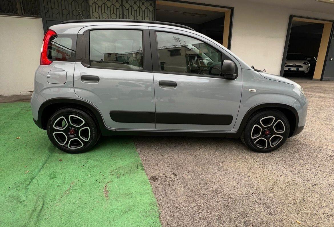 Fiat Panda 1.0 FireFly S&S Hybrid City Life