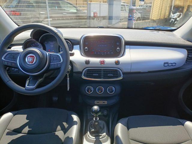 FIAT 500X 1.6 MultiJet 130 CV Connect PREZZO VERO