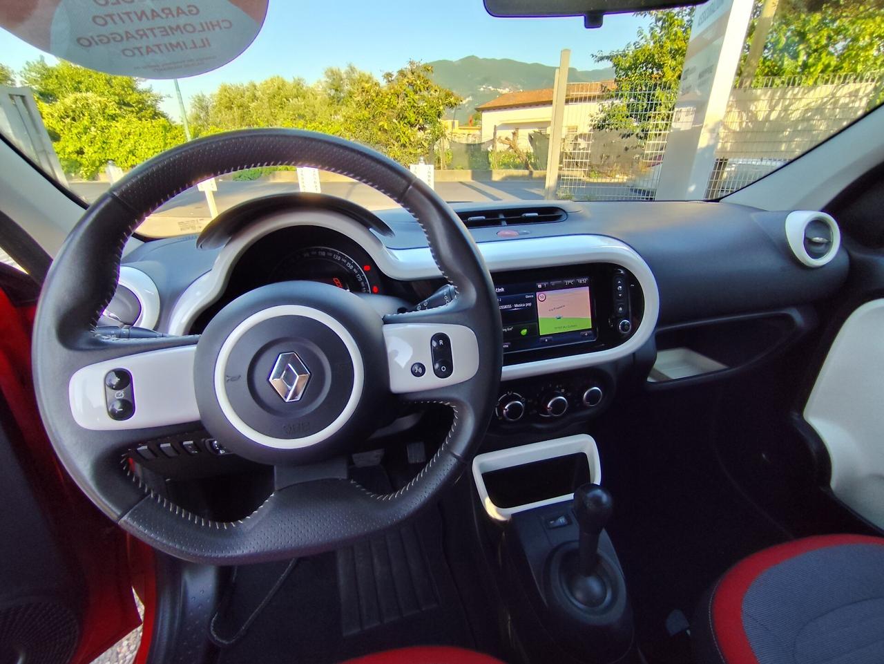 RENAULT Twingo 3ª serie Twingo TCe 90 CV EDC L...