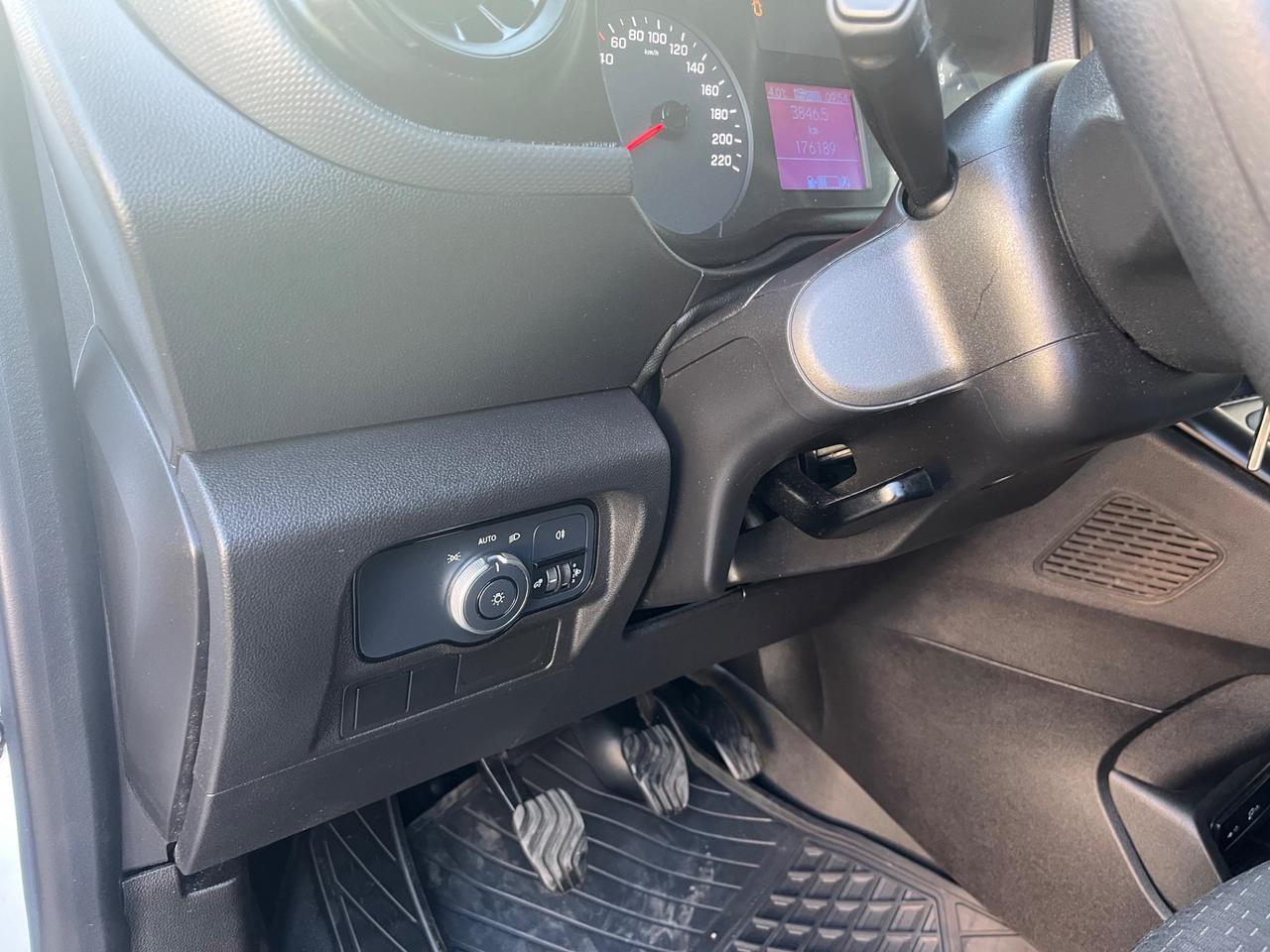 Mercedes-benz Citan 1.5 112 CDI Furgone Long