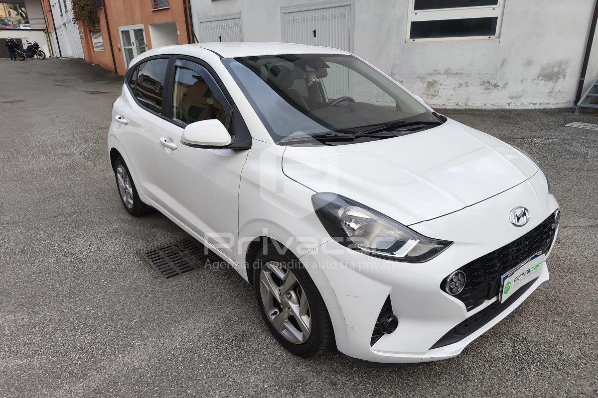 HYUNDAI i10 1.0 MPI Advanced