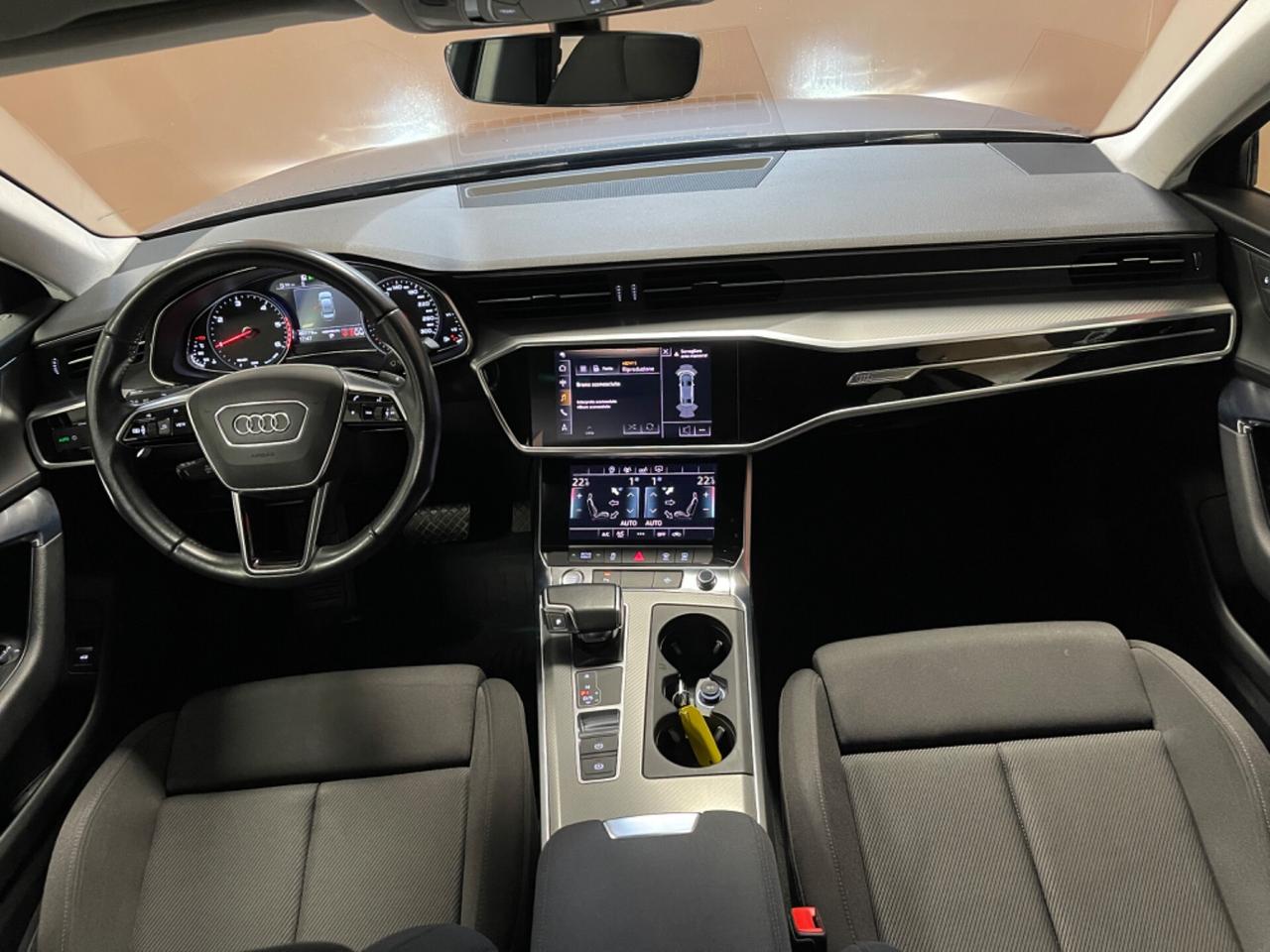 Audi A6 40 2.0 TDI S tronic Business Sport,