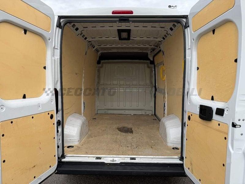 FIAT Ducato Ducato 35 MH2 2.2 mjt3 140cv serie 9