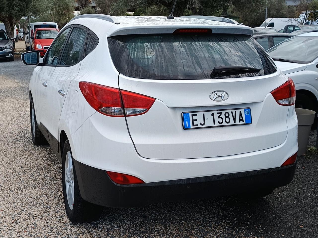 Hyundai iX35 2011 - 1.7 CRDi 2WD Lb automobili