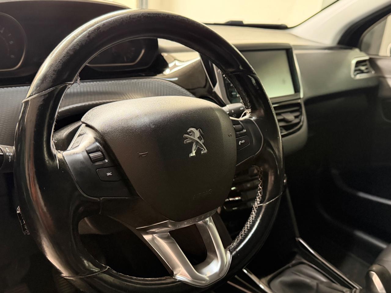 Peugeot 2008 ALLURE