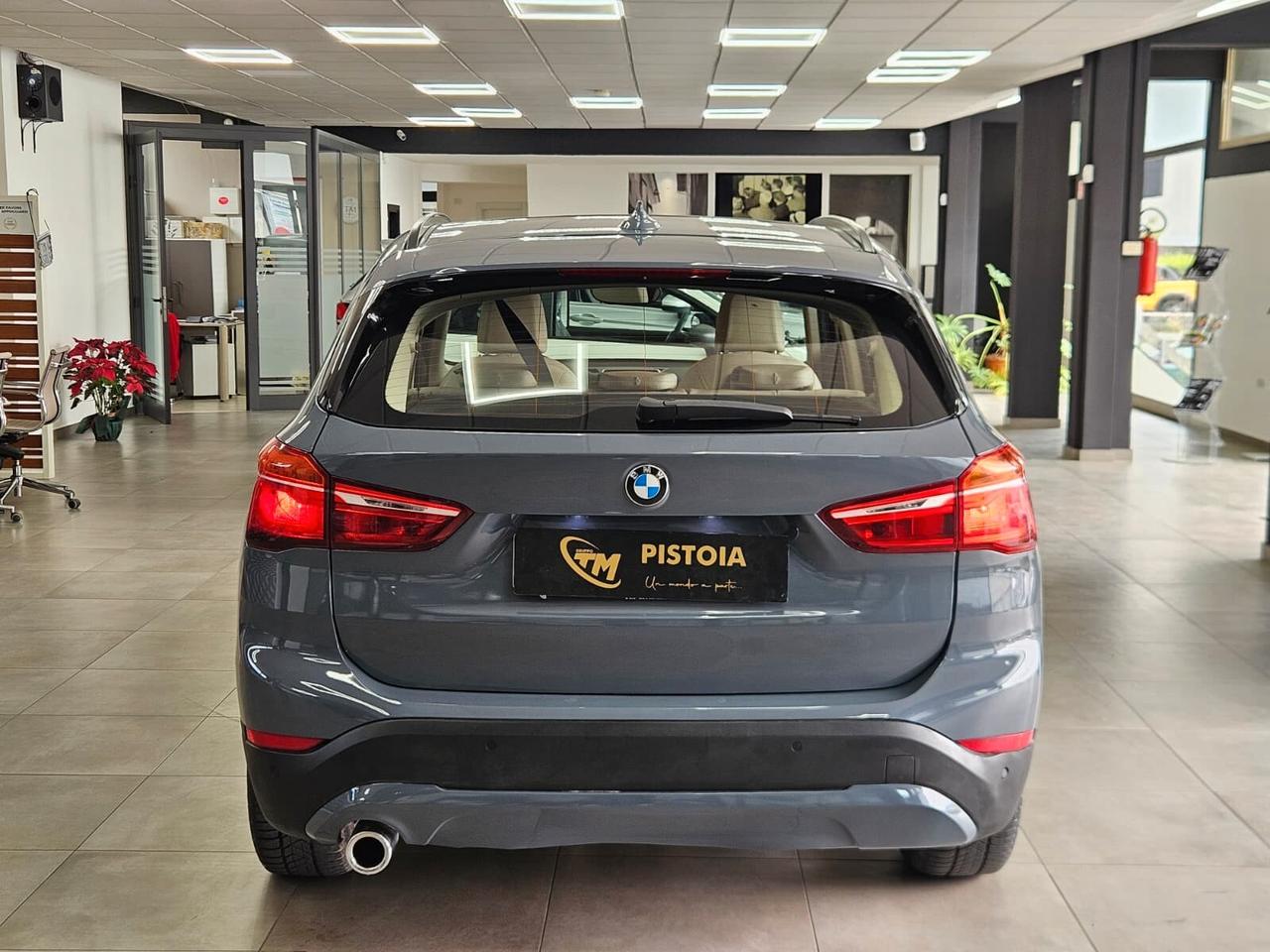 Bmw X1 sDrive18i Advantage - TAGLIANDO BMW