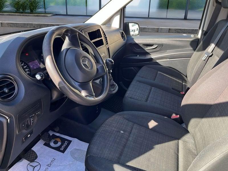 Mercedes-Benz Vito Vito 2.2 114 CDI Furgone Long