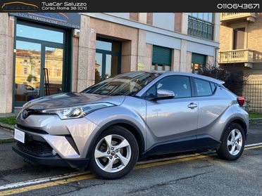 Toyota C-HR Active 1.8 HEV