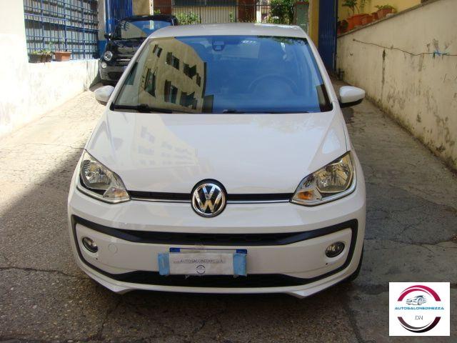 VOLKSWAGEN - Up! - 1.0 75CV 5p. move BMT ASG