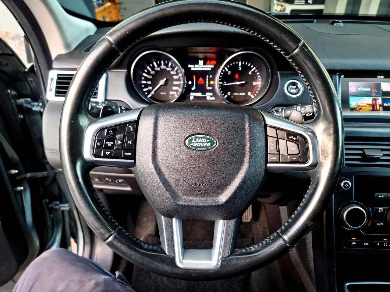 Land Rover Discovery Sport Discovery Sport 2.0 TD4 150 CV SE