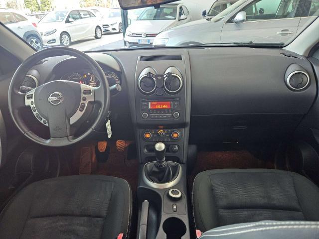Nissan Qashqai 1.6 dci Acenta 4X4