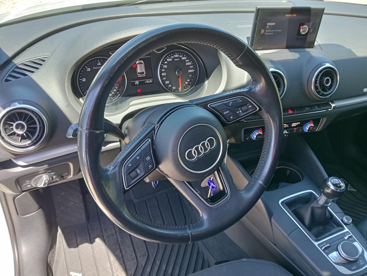 Audi A3 1.6 TDI clean diesel Business