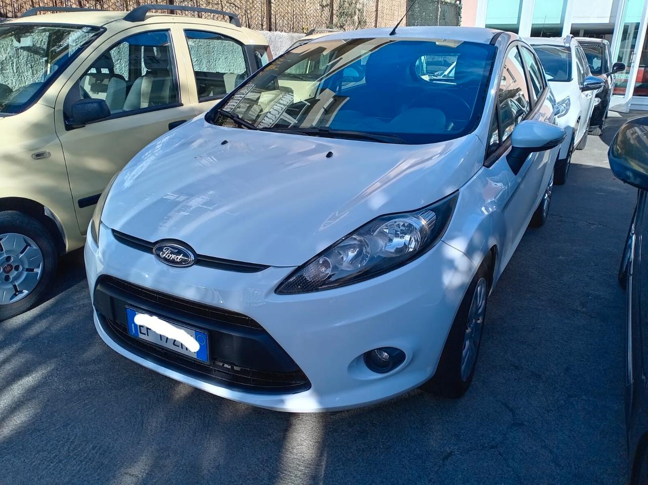 Ford Fiesta 1.2 60CV 5p. Tit.
