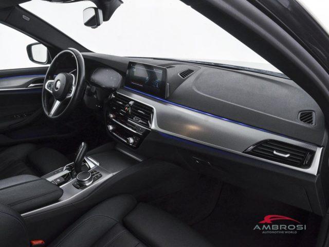 BMW 520 Serie 5 d 48V Msport auto S-Drive