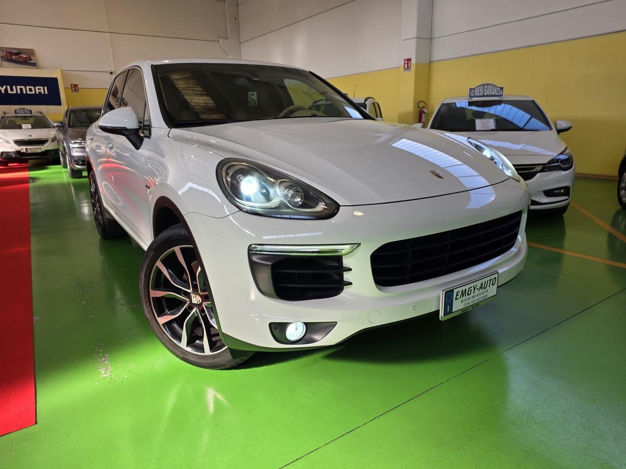 Porsche Cayenne 3.0 Diesel Euro 6