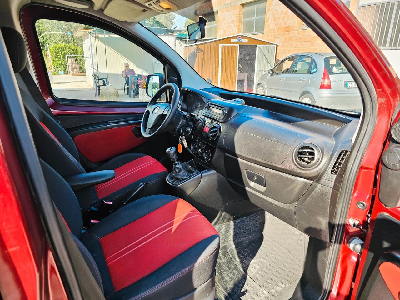 Fiat Qubo 1.4 8V 77 CV Dynamic Natural Power