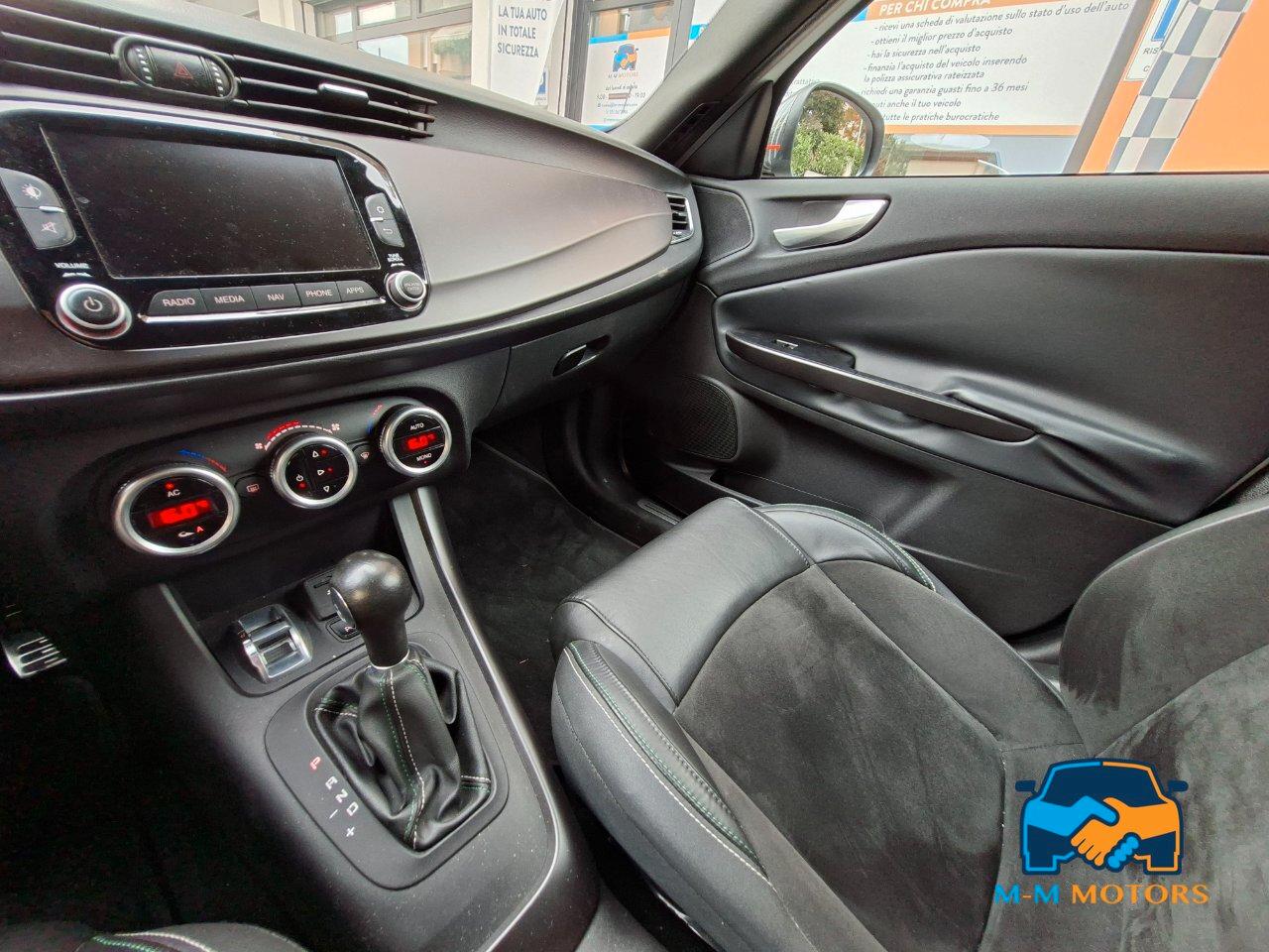 Alfa Romeo Giulietta 1750 t. Quadrifoglio Verde 240cv Aut.