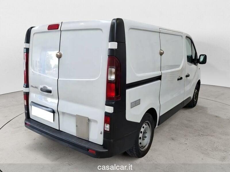 Renault Trafic Trafic T29 1.6 dCi 125CV S&S PL-TN Furgone Ice 24 MESI DI GARANZIA PREZZO ESCLUSO IVA