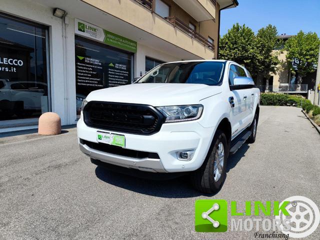 FORD Ranger 2.0 TDCi aut. DC Wildtrak 5 posti GARANZIA INCLUSA