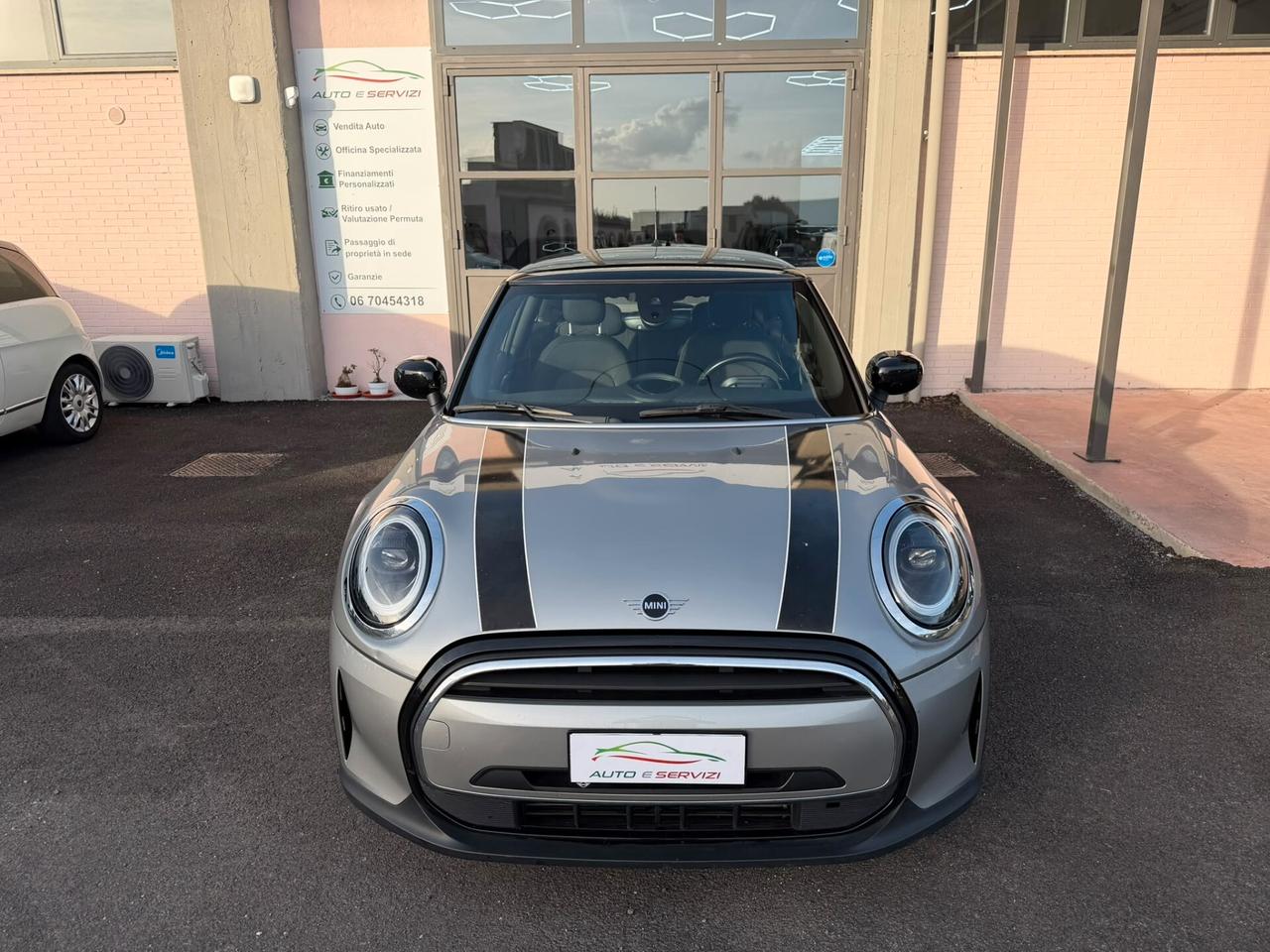 Mini 1.5 Cooper 3p Business Auto Unipro