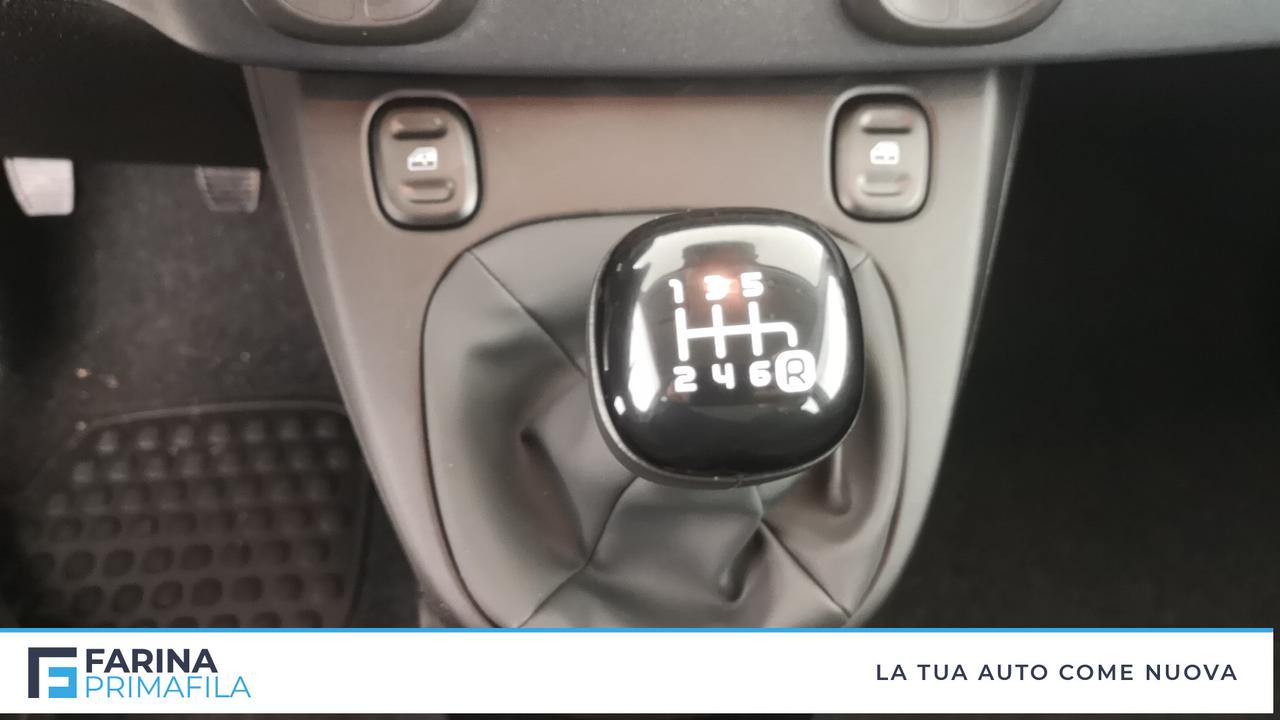 FIAT Pandina III 2024 - Pandina 1.0 firefly hybrid Pop s&s 65cv