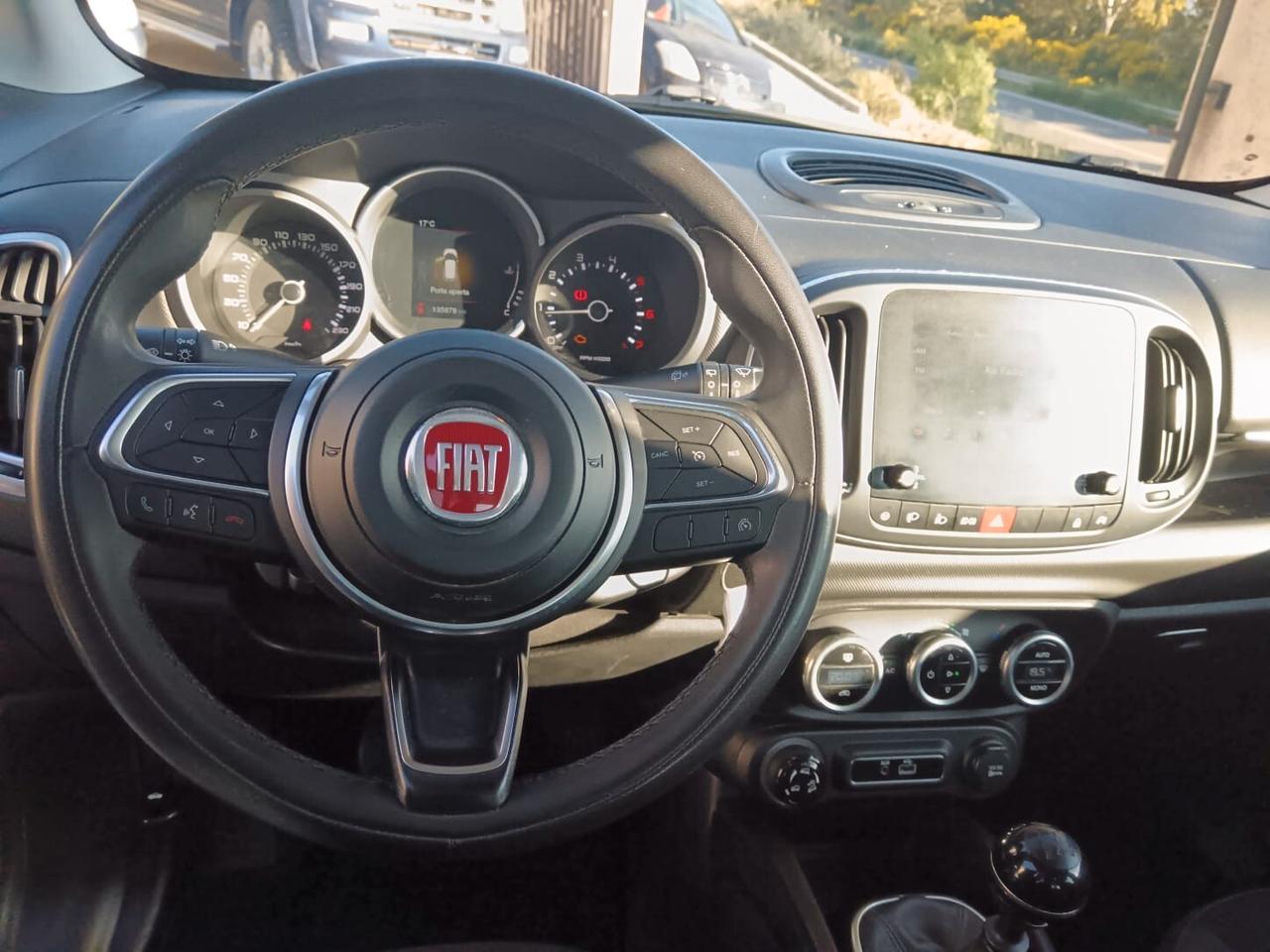 Fiat 500L 1.3 Multijet 95 CV Cross - 2017