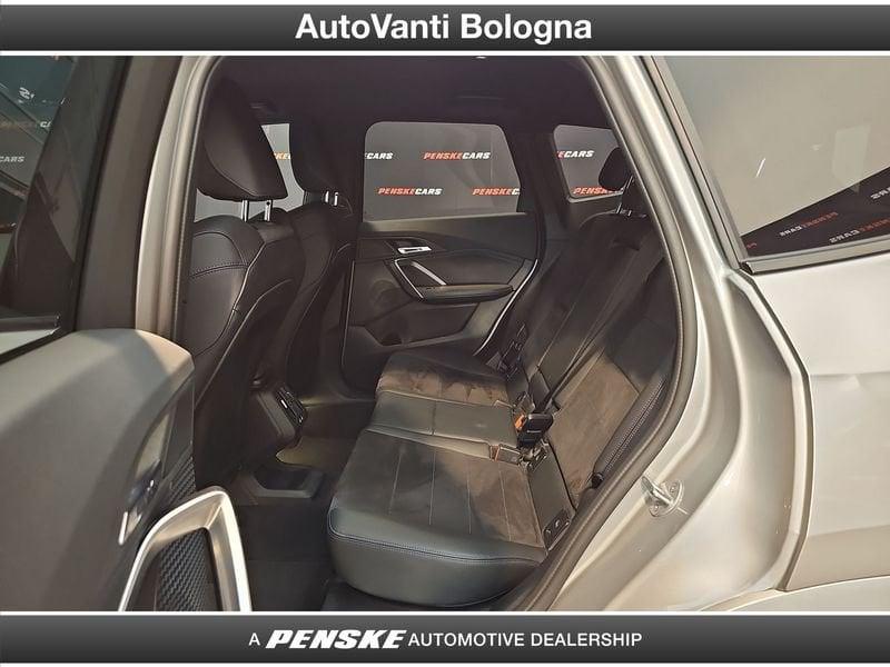 BMW X1 X1 xDrive 20d Msport Pro