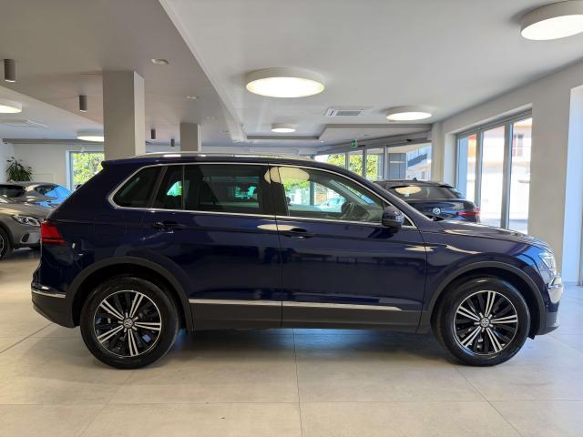 Volkswagen Tiguan 2.0 tdi Executive 4motion 150cv