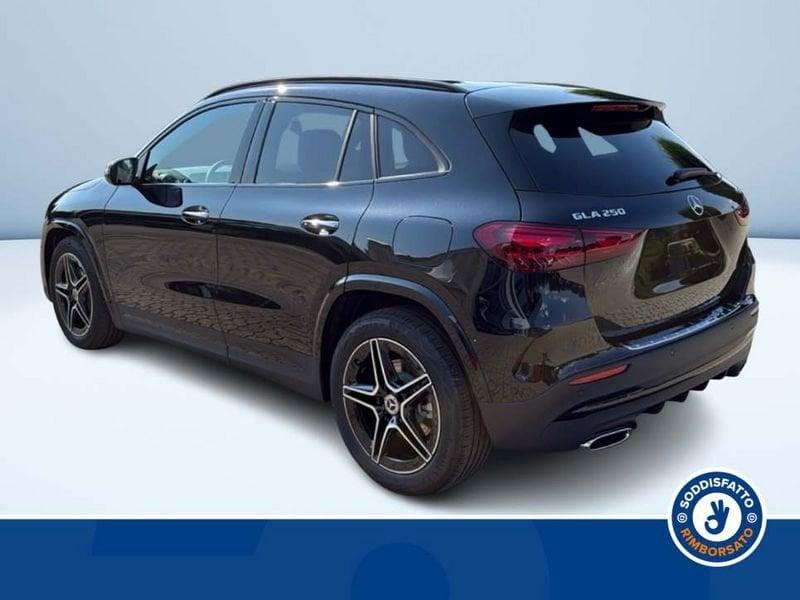 Mercedes-Benz GLA 250 Automatic 4Matic AMG Line Advanced Plus