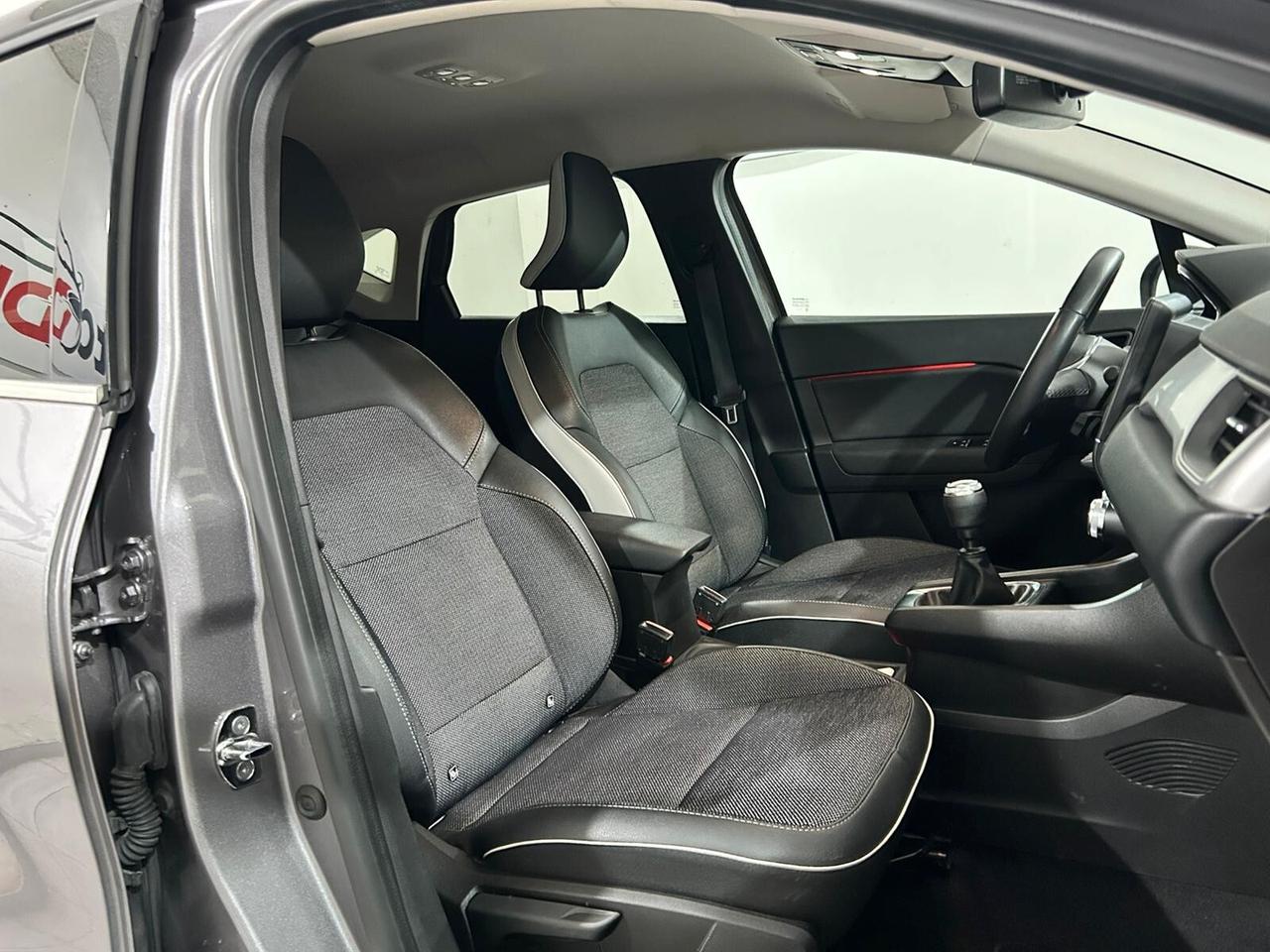 Renault Captur TCe 100 CV GPL Techno