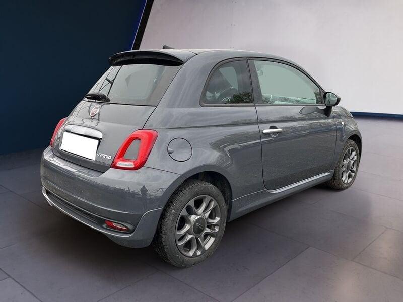 FIAT 500 III 2015 1.0 hybrid Connect 70cv