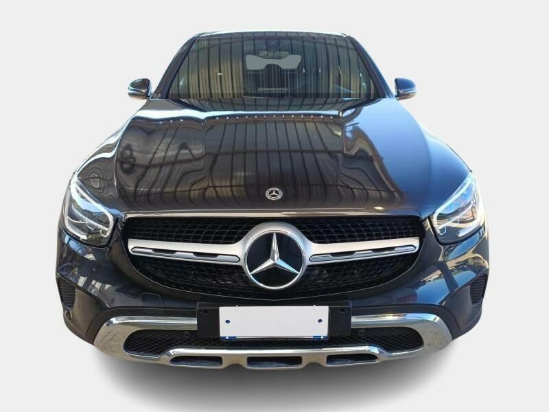 MERCEDES-BENZ GLC 200 D 4MATIC EXECUTIVE AUT. 5 PORTE SUV