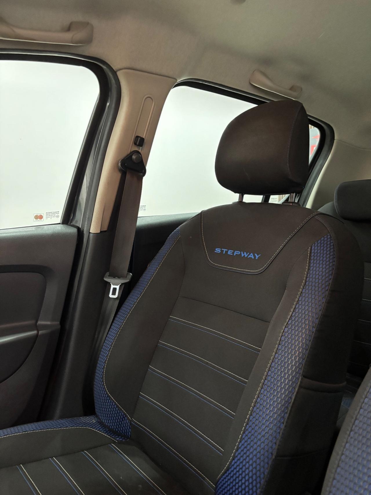 Dacia Sandero Stepway 1.0 TCe 100CV ECO-G 15th Anniversary