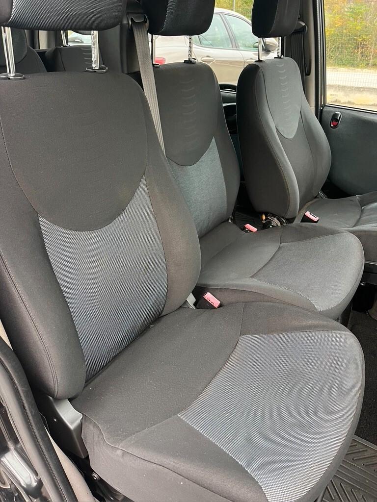 Fiat Multipla 1.9 MJT Emotion