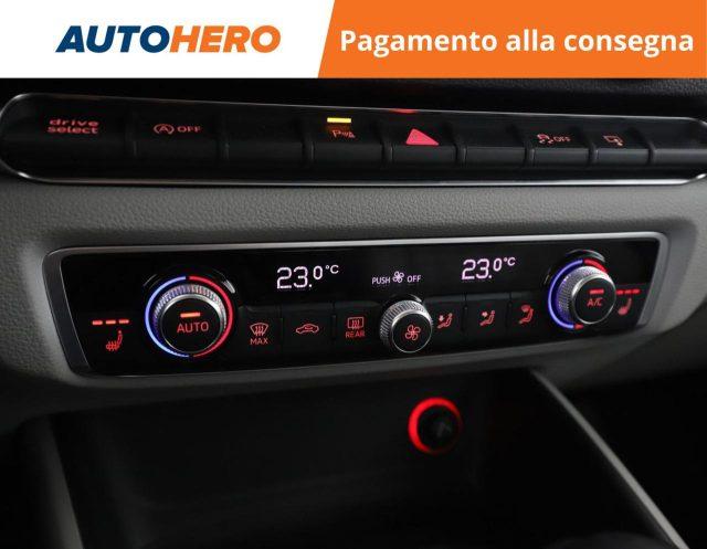 AUDI A3 SPB 1.2 TFSI 110 CV S tronic Attraction