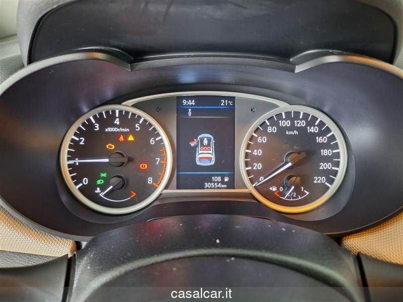 Nissan Micra 1.0 IG 12V 5 porte Acenta 3 ANNI DI GARANZIA PARI ALLA NUOVA