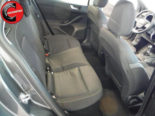 FORD Focus 1.5 EcoBlue 120 CV SW Business