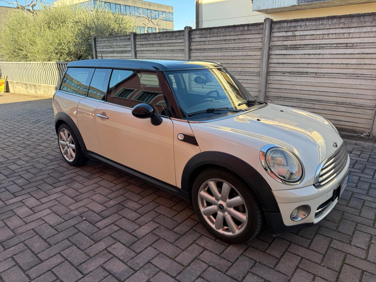 Mini Cooper D Clubman 1.6 16V