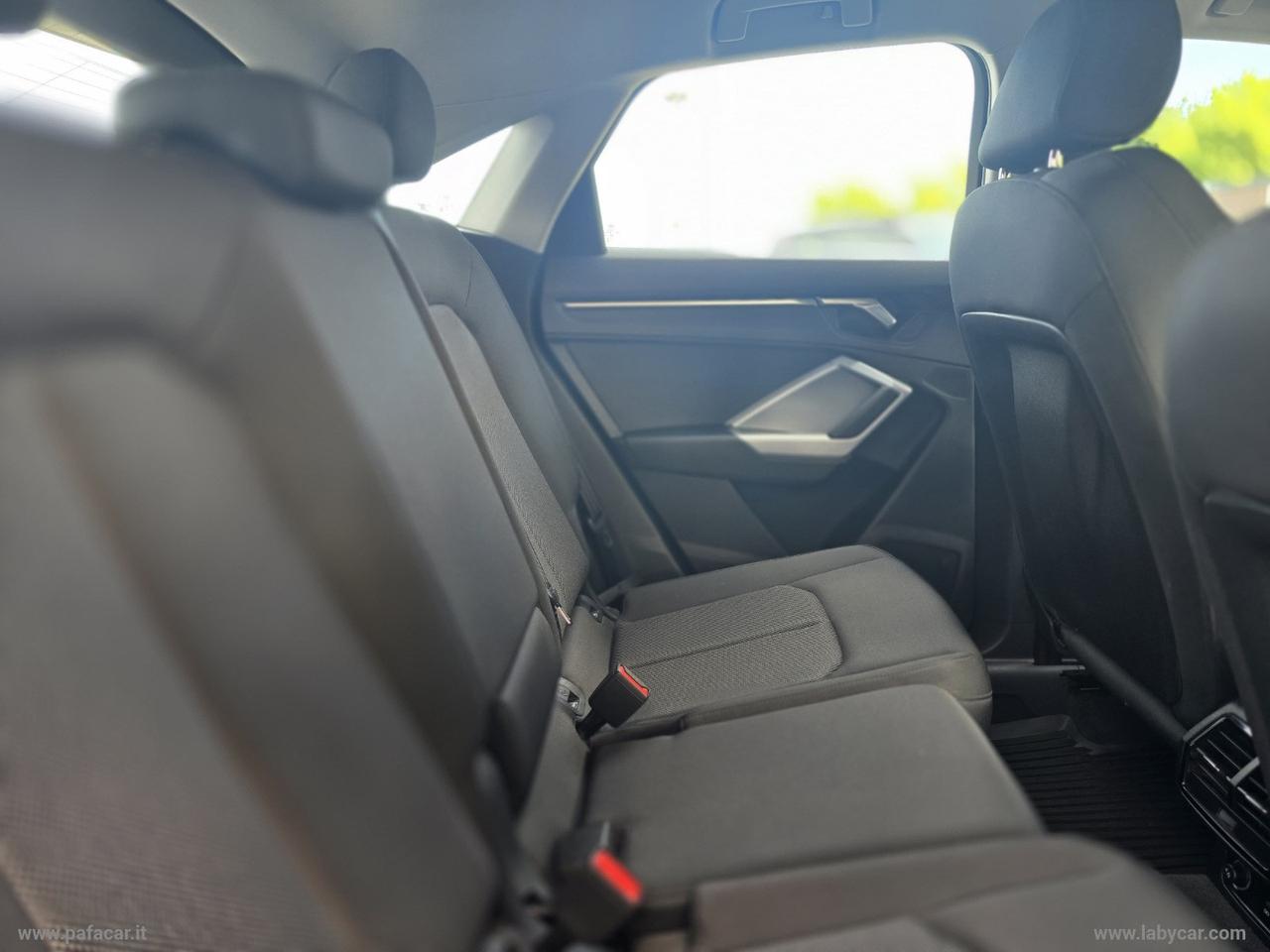 AUDI Q3 SPB 35 TDI quattro S tr. S line ed.