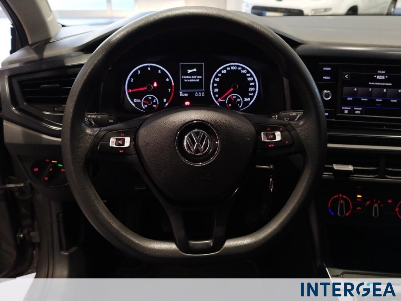 VOLKSWAGEN Polo 5p 1.0 evo Trendline 65cv