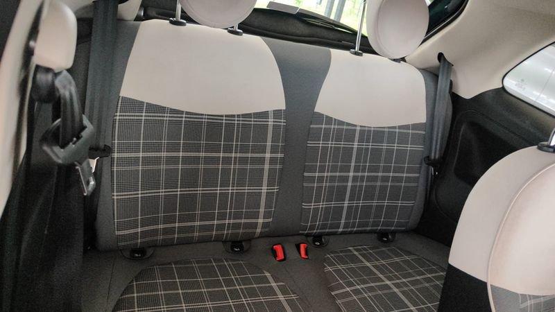 FIAT 500 1.2 69cv Lounge