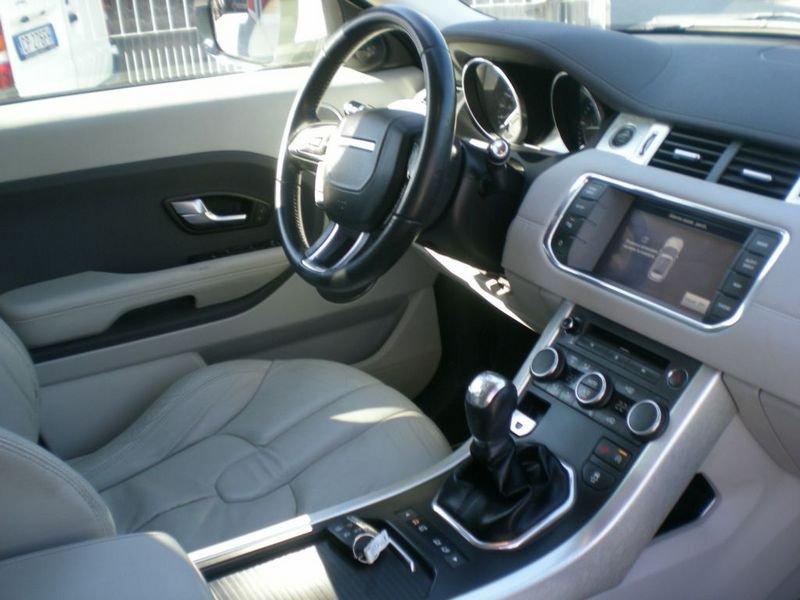 Land Rover RR Evoque Range Rover Evoque 5p 2.2 td4 Dynamic 150cv