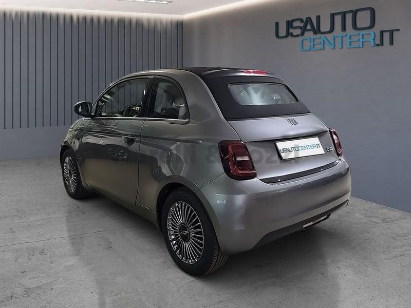 FIAT 500 500e Cabrio 42 kWh Icon