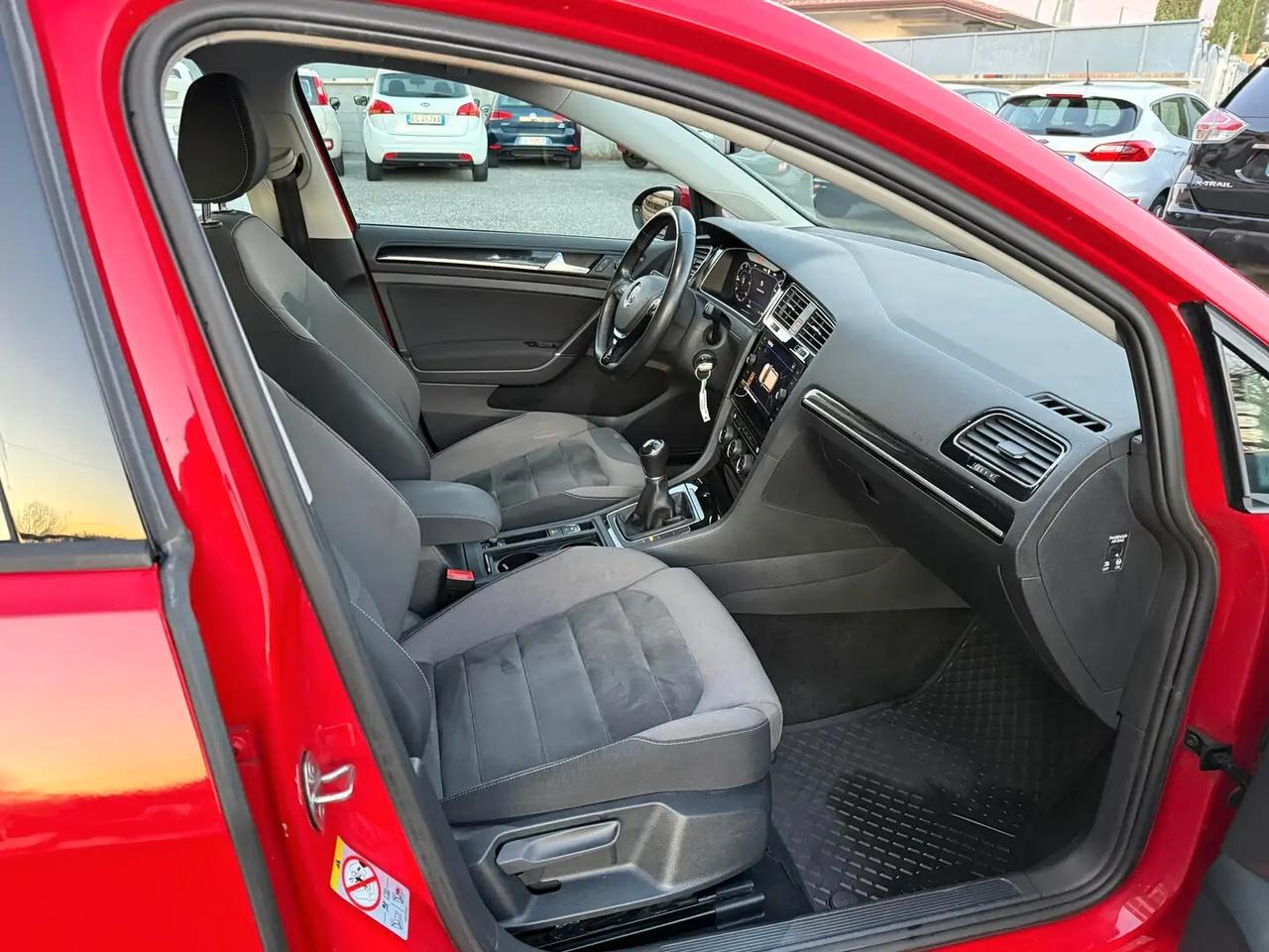 Volkswagen Golf 1.6 TDI 115 CV 5p. Executive BlueMotion Technology