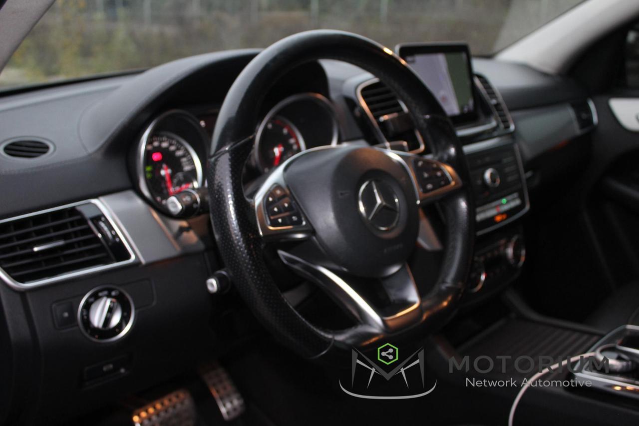 Mercedes GLE Coupe 350D 4 MATIC PREMIUM PLUS