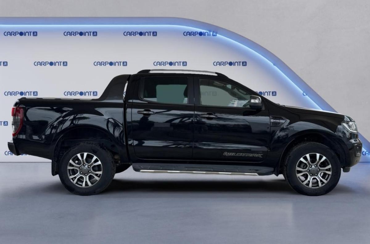 FORD RANGER 2.0 ecoblue double cab wildtrak 213cv auto new