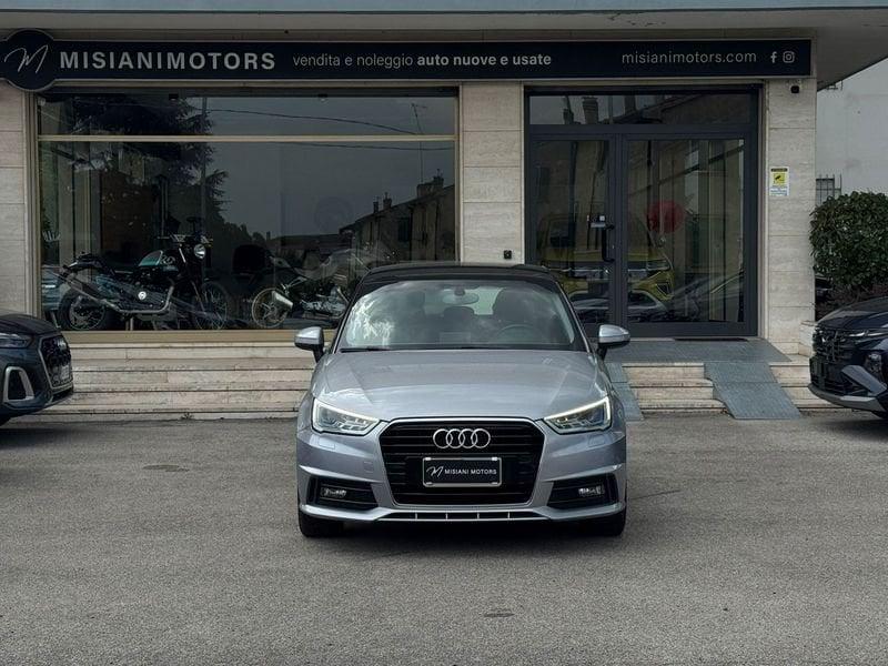 Audi A1 A1 1.4 TDI Admired S-LINE