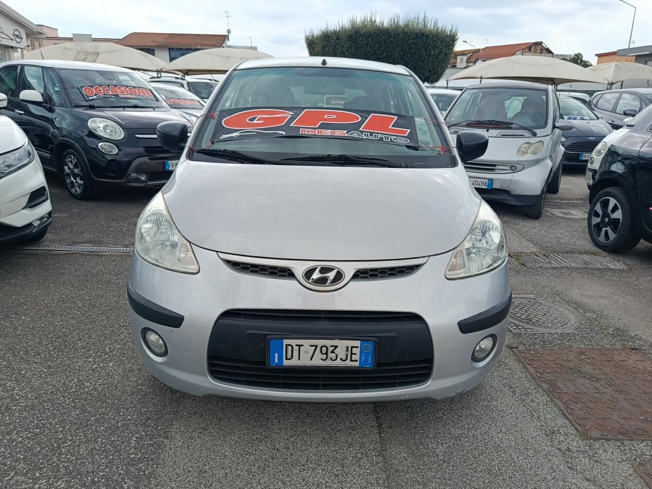 Hyundai i10 1.1 BlueDrive Gpl